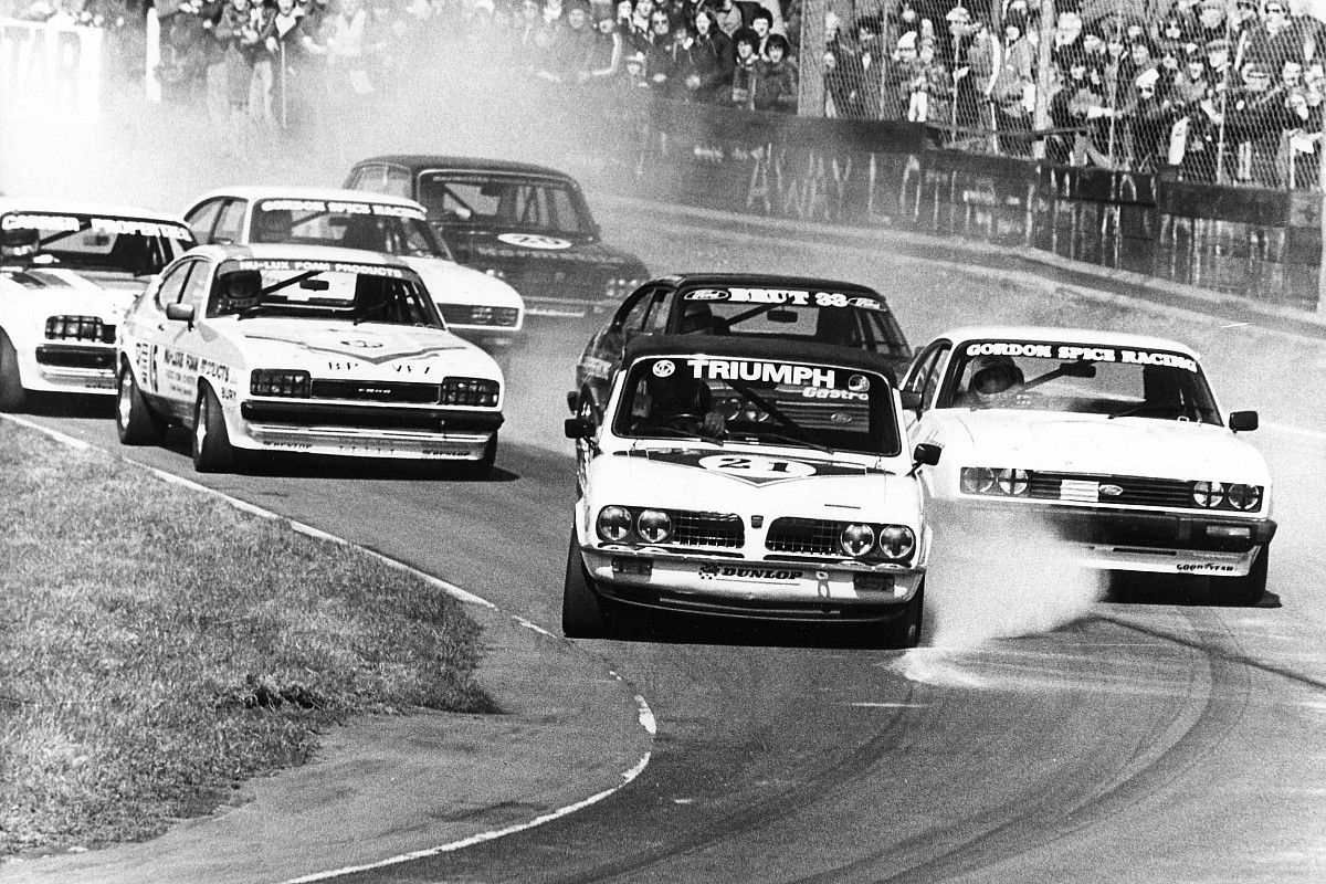 The outright tin-top wins achieved by a forgotten tin-top great