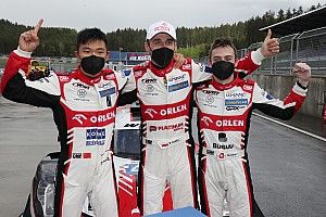 WRT, Kubica win dramatic Red Bull Ring ELMS race