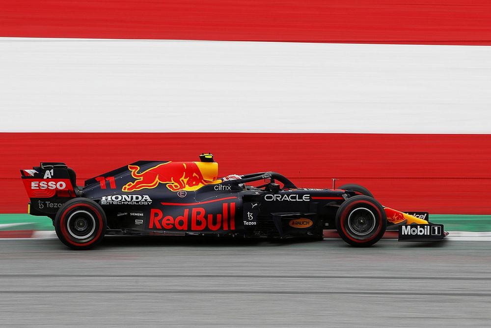 F1: Pérez comenta fim de semana "difícil" e se diz satisfeito com terceiro lugar