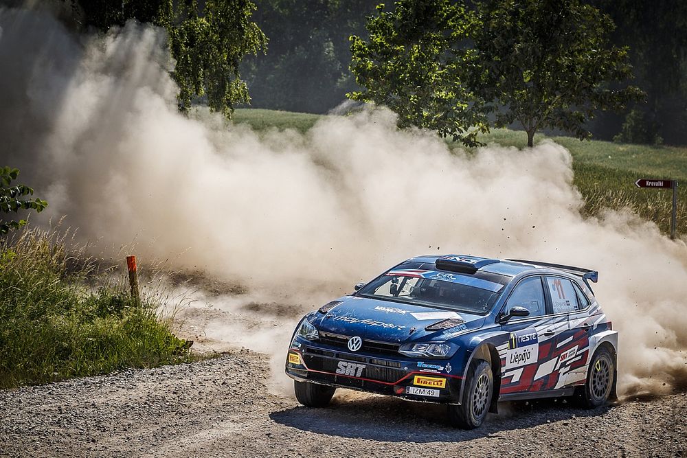 Nikolay Gryazin, Konstantin Aleksandrov, Volkswagen Polo GTi R5