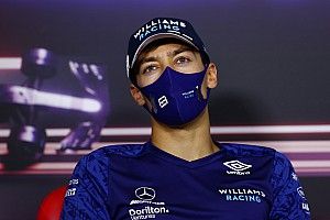 Russell Bantah Sudah Capai Kesepakatan dengan Mercedes