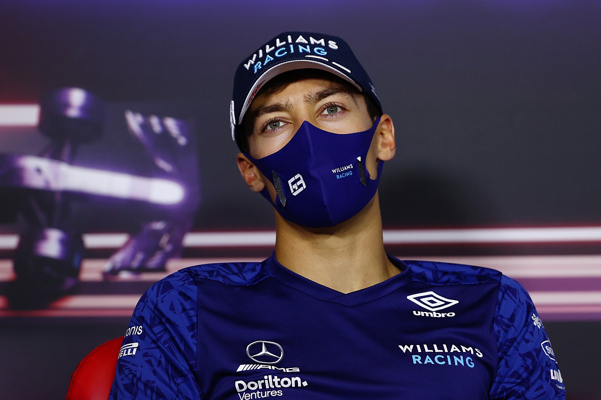 Russell Bantah Sudah Capai Kesepakatan dengan Mercedes