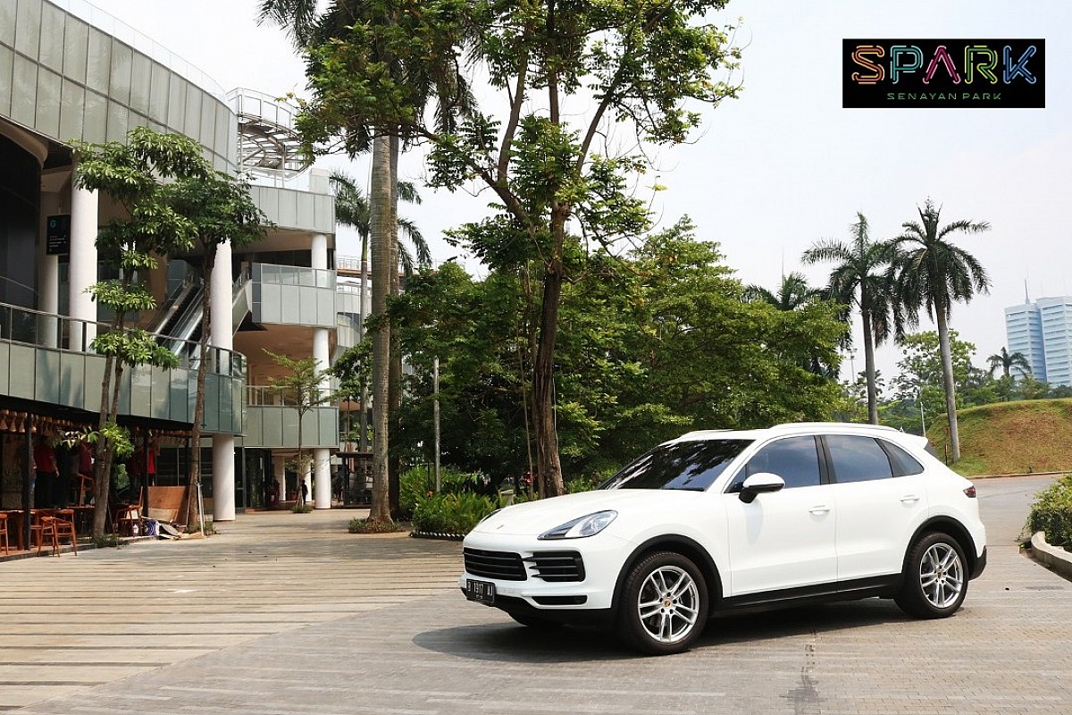 10 Hal Menarik dari Porsche Cayenne