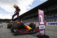 Verstappen ne s'attendait pas à une victoire si facile