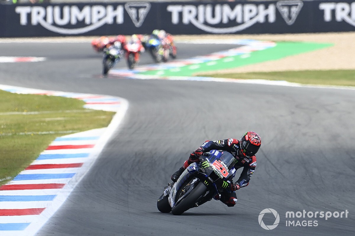 Alasan Mengapa Quartararo Unggul atas Pembalap Yamaha Lainnya