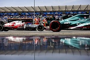 GALERÍA: fotos del día del GP de Francia de F1