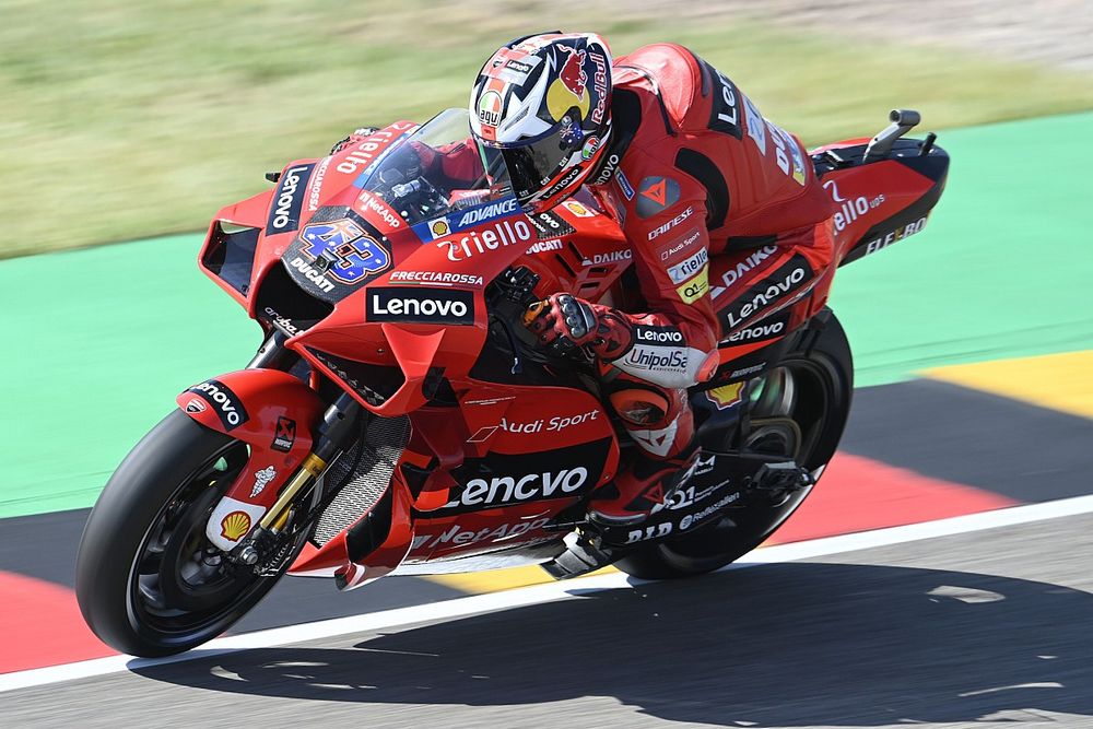 Jack Miller, Ducati Team