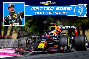 Bobbi: "Max vola in curva, ma sembra appeso a un filo"