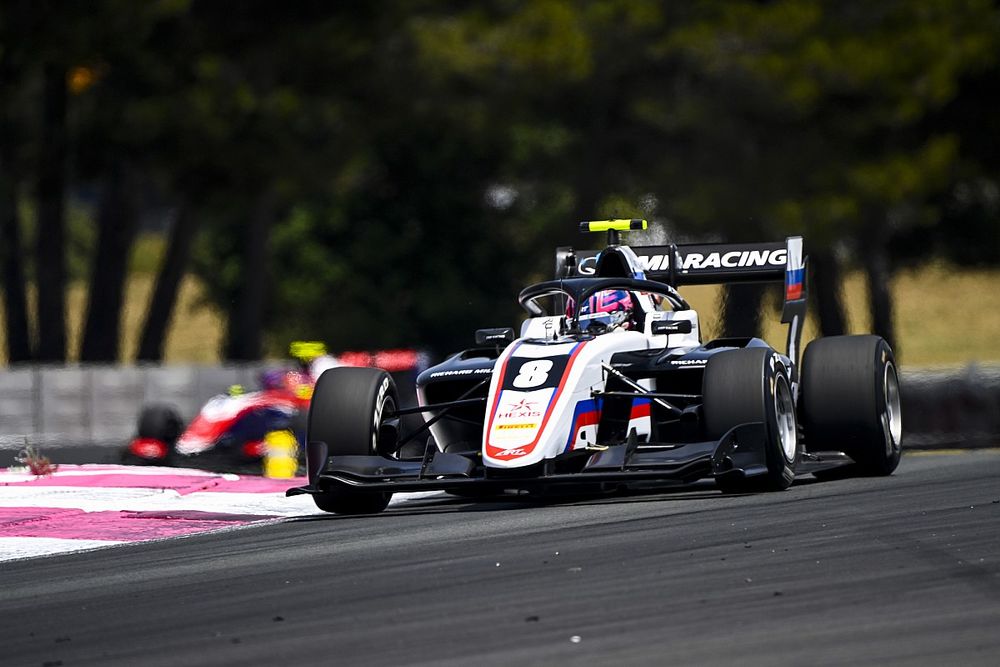 F3, Paul Ricard: Smolyar si conferma l'uomo di Gara 1