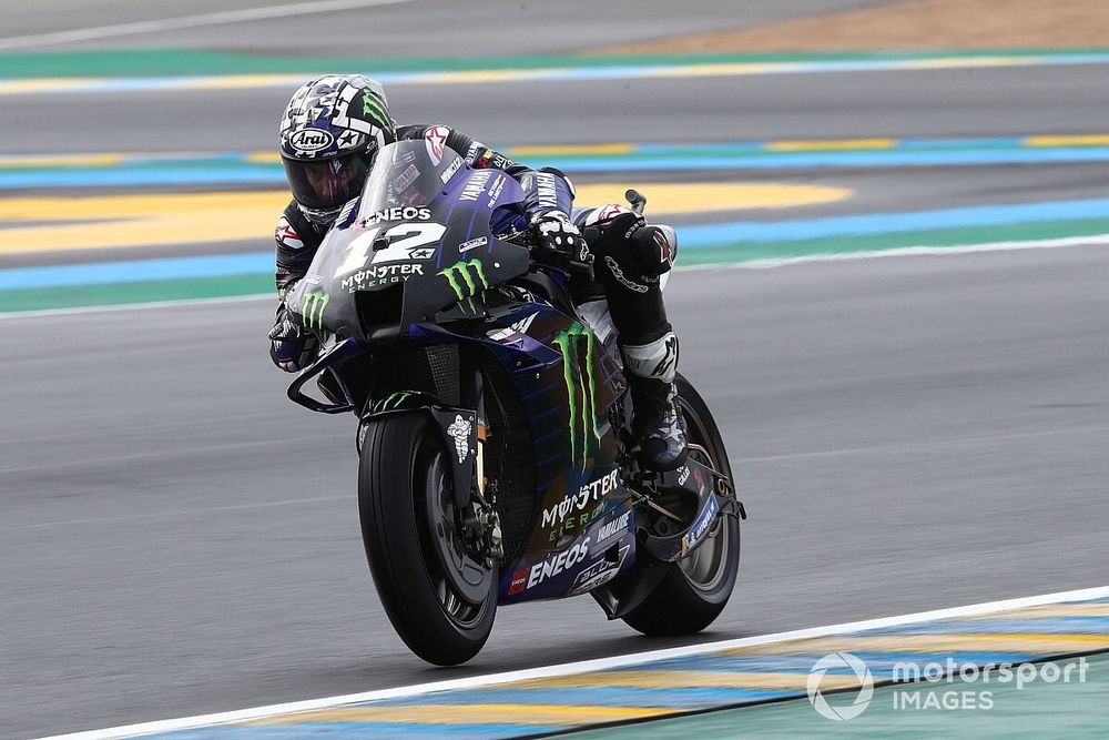 Maverick Vinales, Yamaha Factory Racing