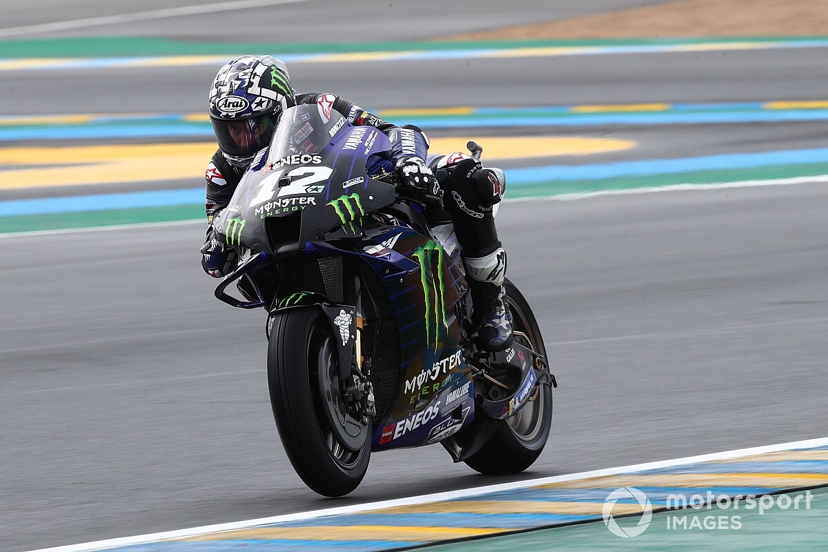 Vinales fa mea culpa: “Quartararo più coraggioso di me”