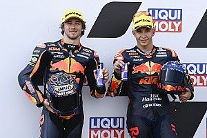 Remy Gardner dan Raul Fernandez Jadikan Tech3 Dream Team
