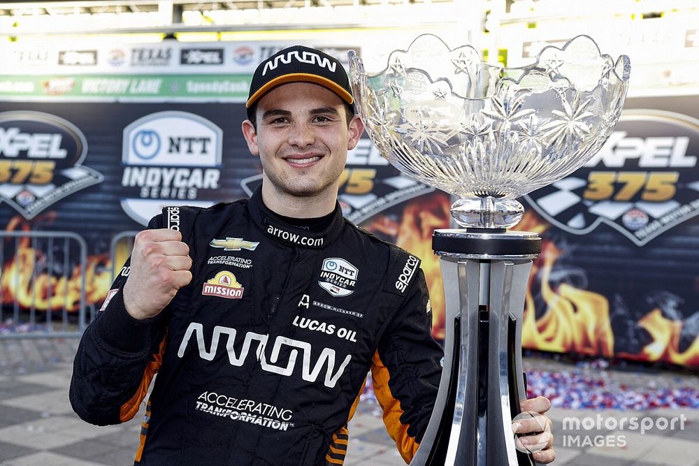 O'Ward, Pembalap yang Sempurna untuk McLaren