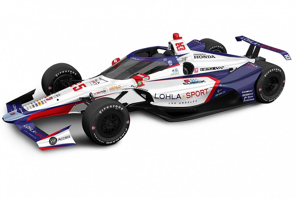 Andretti confirms Wilson in sixth Indy 500 entry