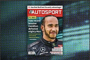 Magazine: Hamilton's Spanish GP masterclass, Formula E redemption