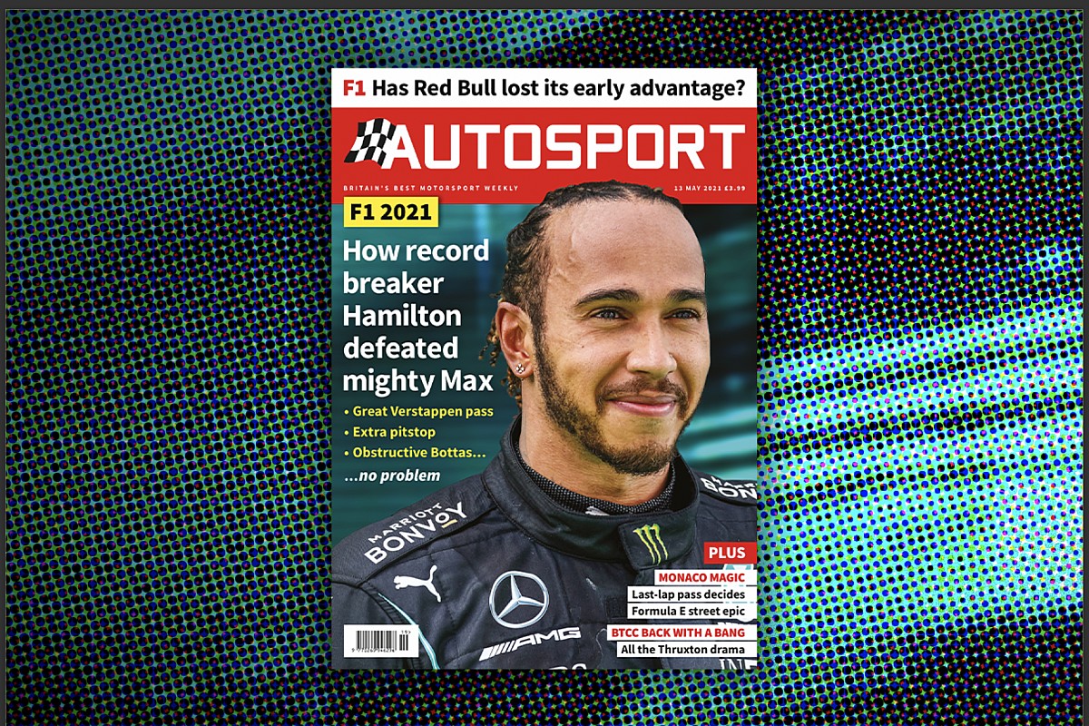 Magazine: Hamilton's Spanish GP masterclass, Formula E redemption