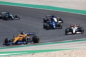 Ricciardo satisfait de sa remontée à Portimão