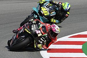 Aleix Espargaro: "Rossi? No, il migliore di sempre è Marquez"