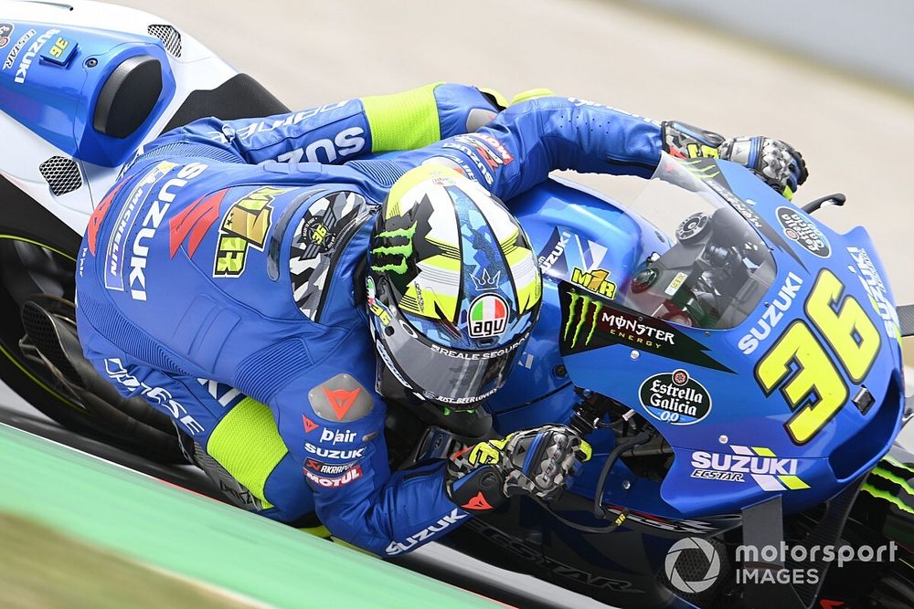 Joan Mir, Team Suzuki MotoGP