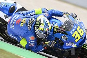 Avec les mauvais pneus, Joan Mir a manqué une chance de victoire