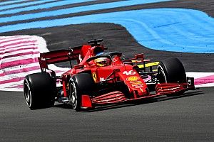 Leclerc: Sainz jobb munkát végzett, mint én