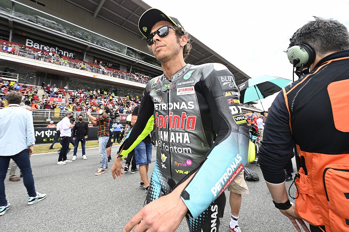 Rossi alerte : "Il faudrait prendre la sécurité plus au sérieux"