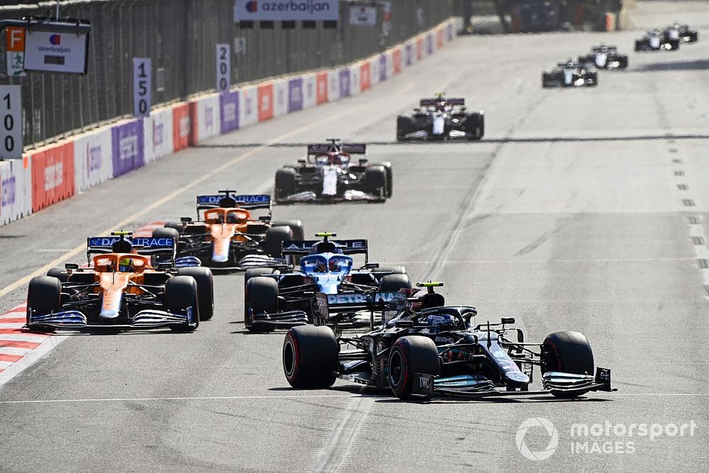 Palmer: „Bottas nagyon gyenge a kerék a kerék elleni csatákban”