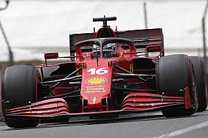 Leclerc: "Sorpresa per tutti essere in pole, paura per il cambio"