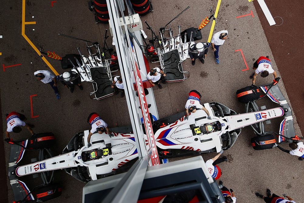 Hivatalos: Mick Schumacher nem tud részt venni a monacói időmérőn
