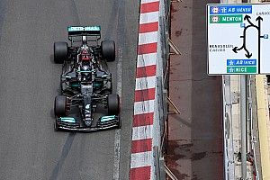 Monako słabością Mercedesa