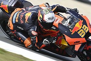 Binder Dapat Kepercayaan Penuh dari KTM