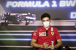 Leclerc confiesa que Ferrari conoce su problema pero no la solución