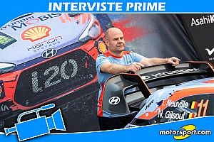 Adamo: "Hyundai, ecco il presente e il futuro nel motorsport"