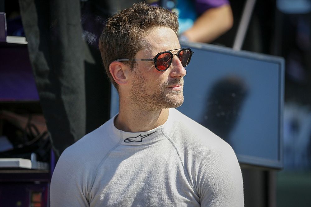 Grosjean, IndyCar'da oval pistleri denemek istiyor
