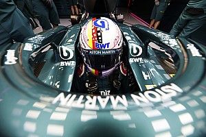 Vettel voelt zich na updates stuk meer op zijn gemak