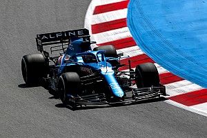 Tampil Cepat pada FP2, Alonso Belum Puas