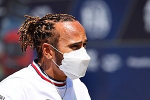 Hamilton happy to see F1 rivals catching up in 2021