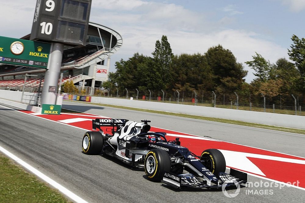 【F1動画】第4戦スペインGPフリー走行2回目ハイライト