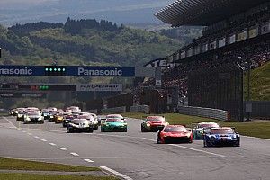 スーパーGT最終戦富士のエントリーリスト発表。両クラス共タイトルの行方に注目