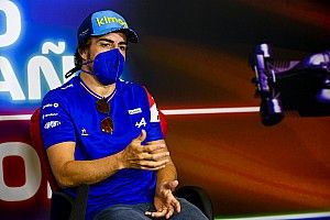 Alonso: "Henüz %100 performansımda değilim"