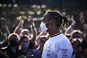 Hamilton: "Kimsenin beni etkilemesine izin vermeyeceğim"