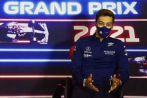 Russell: ''Gelecek sene Red Bull için sürmeyeceğim''