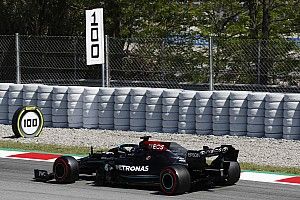 Por qué Mercedes eligió los blandos para iniciar el GP de España