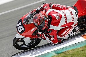 Optimisme Tinggi Mario Suryo Aji Jelang CEV Moto3 Catalunya