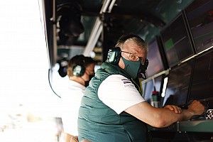 Выводы Pirelli удивили босса Aston Martin