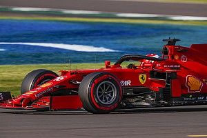 La Ferrari meglio del previsto, peccato per Sainz peggiore che in Q2