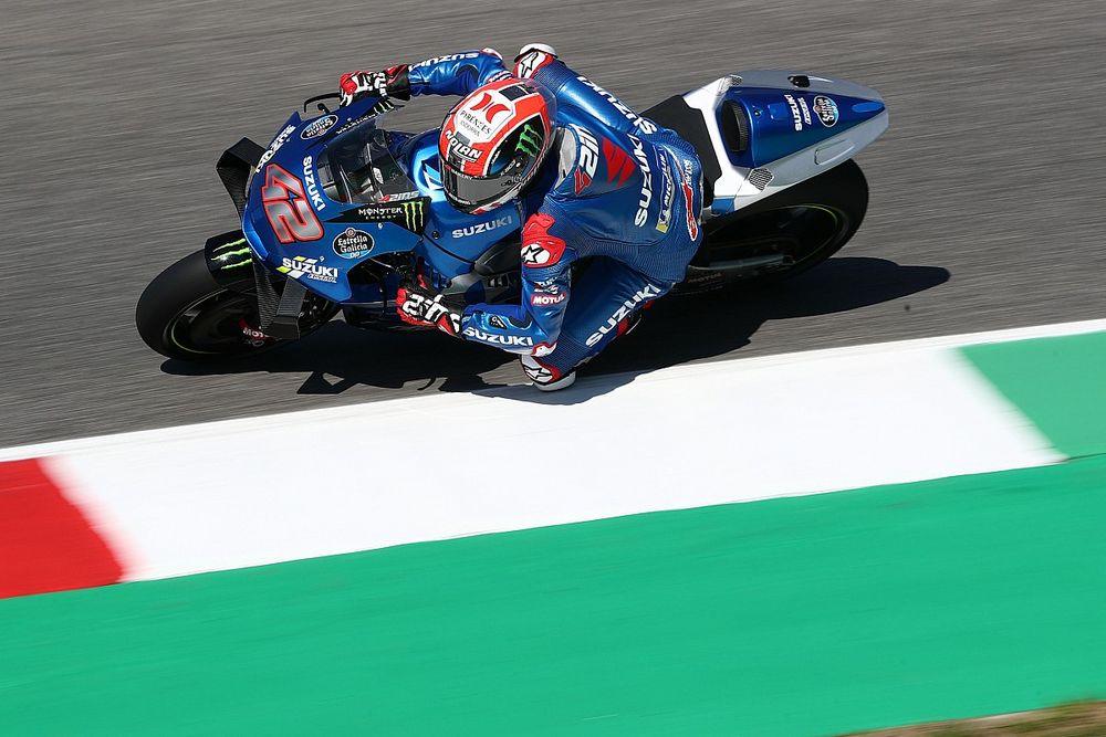 Alex Rins, Team Suzuki MotoGP