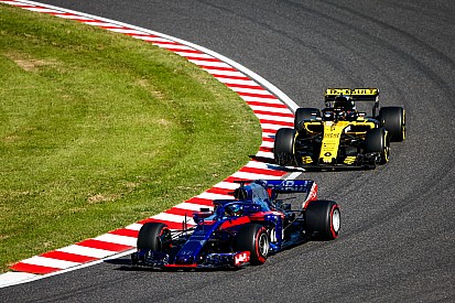 Sainz : Les progrès de Honda "commencent à être inquiétants"