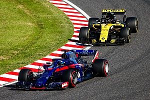 Sainz duro con Renault: "Non andiamo in Q3 perché ci manca potenza. Honda invece è migliorata..."