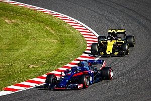 Sainz : Les progrès de Honda "commencent à être inquiétants"
